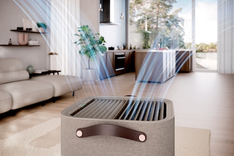 強勁涼風循環 助於快速降溫