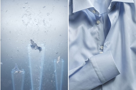 SensorWash智能髒污感測