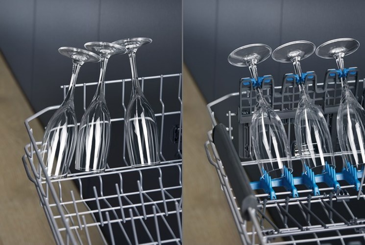 細緻玻璃餐具保護設計