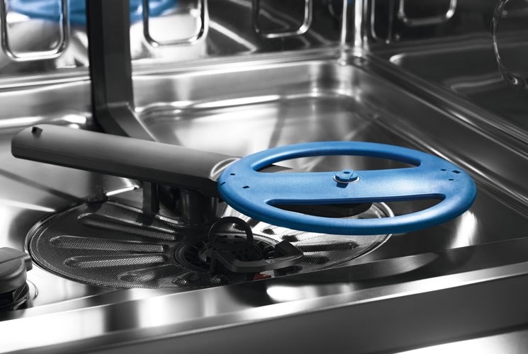 零死角徹底清潔碗盤光潔如新