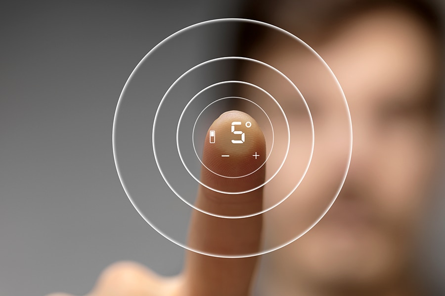 直覺的操作介面