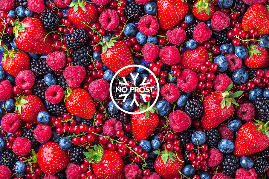 自動除霜 絕佳藏鮮