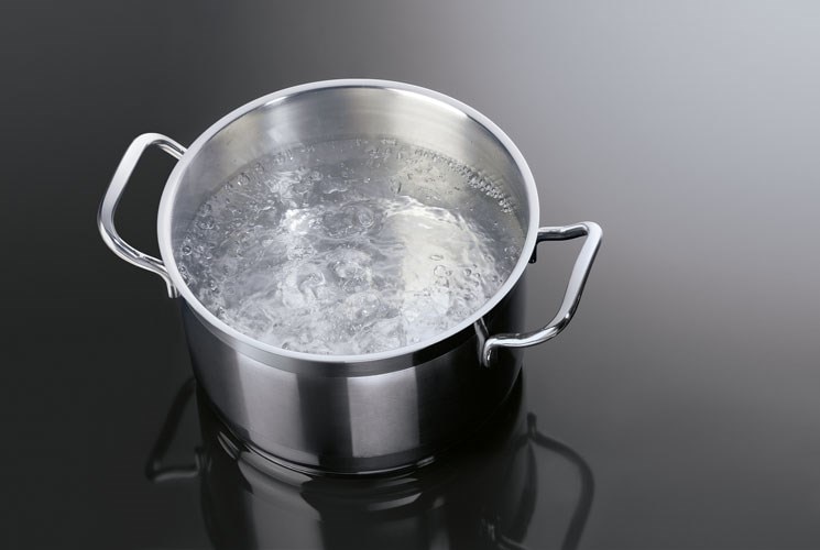 強力加熱更省時