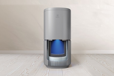 UV-C紫外光提供額外的空氣保障