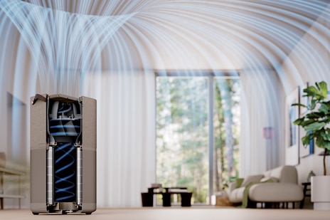 安心享有清新健康空氣