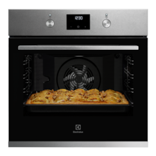 60公分UltimateTaste 500 72公升嵌入式氣炸烤箱