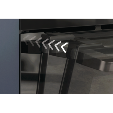 緩衝式機門設計