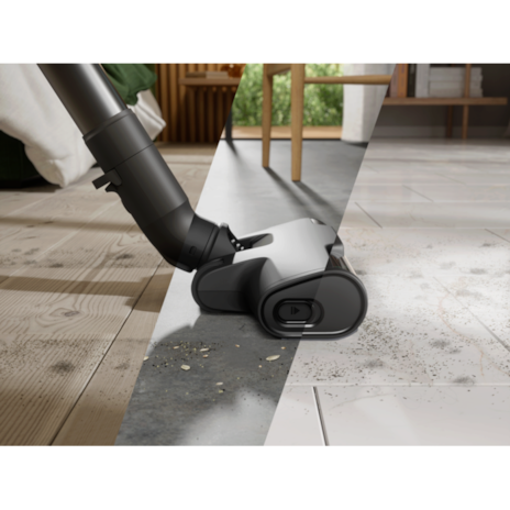 不中斷的清潔續航力