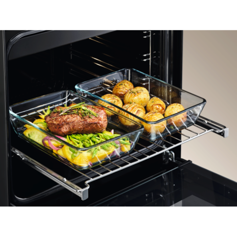 安全滑軌 取放不費力