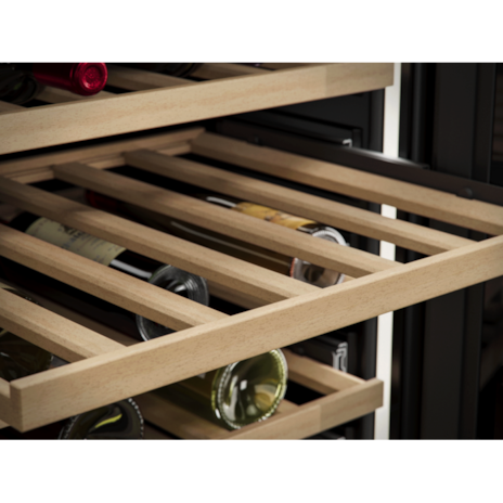 天然山毛櫸木層架